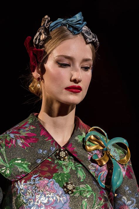 dolce gabbana fashion show vogue|dolce and gabbana fall winter.